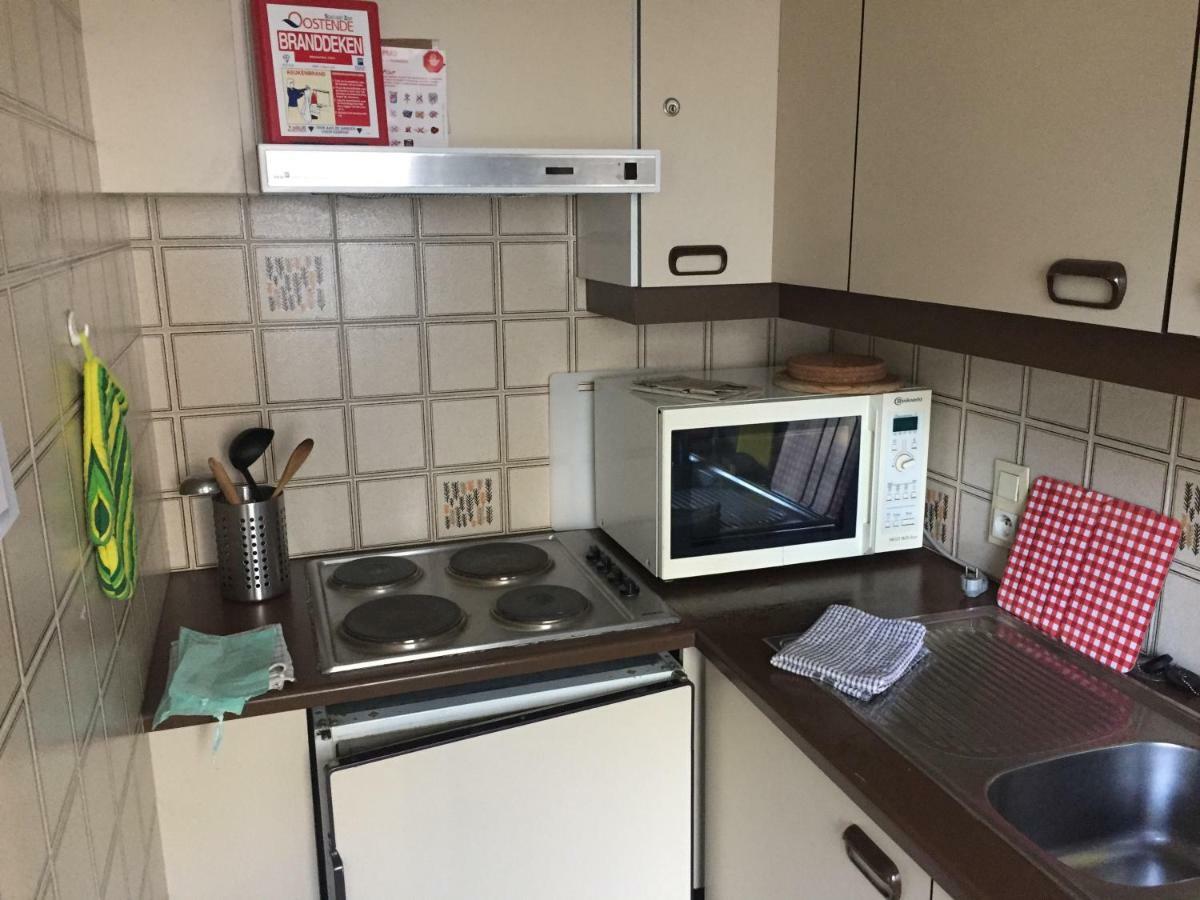Studio Oostende Budgetアパートメント エクステリア 写真